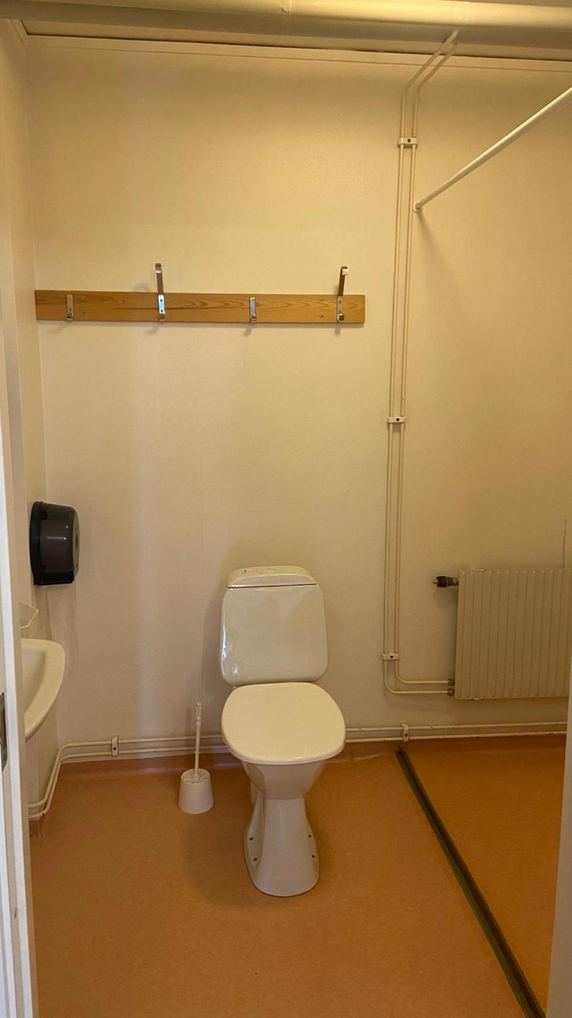 Naeskottshallen Nalden Chambre photo